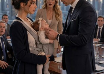 PART 3(END) – My Billionaire Husband Thought Divorce Was Just Another Deal