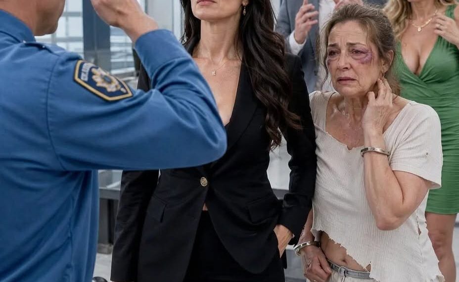 At 2:27 a.m., my mother called from a police-station bathroom and whispered, “Honey, Dana hurt me during an argument, and your brother did nothing. Now they’re claiming I’m mentally unstable and blaming me for everything.”