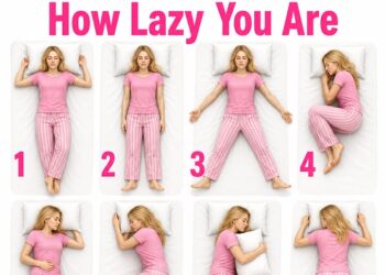 What Your Sleeping Position Says About Your Personality
