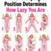 What Your Sleeping Position Says About Your Personality