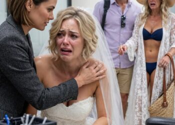 The morning after our wedding, we were packing for a beach getaway when the marriage registration office suddenly called. “We found something suspicious in your husband’s documents,” the woman said. “Come here immediately—and do not tell your husband or the woman claiming to be his mother.”