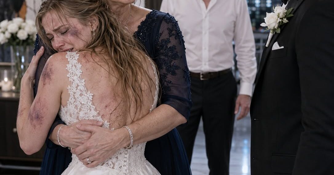 My Daughter Came Home Bl00dy on Her Wedding Night… Because Her Mother-in-Law B:eat Her for Refusing to Sign Over Her Condo