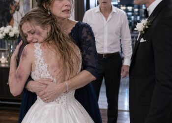 My Daughter Came Home Bl00dy on Her Wedding Night… Because Her Mother-in-Law B:eat Her for Refusing to Sign Over Her Condo