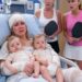 After a devastating crash left me barely able to walk, I called my parents and begged them to care for my one-year-old twins. My mother snapped, “I still need time for pickleball!