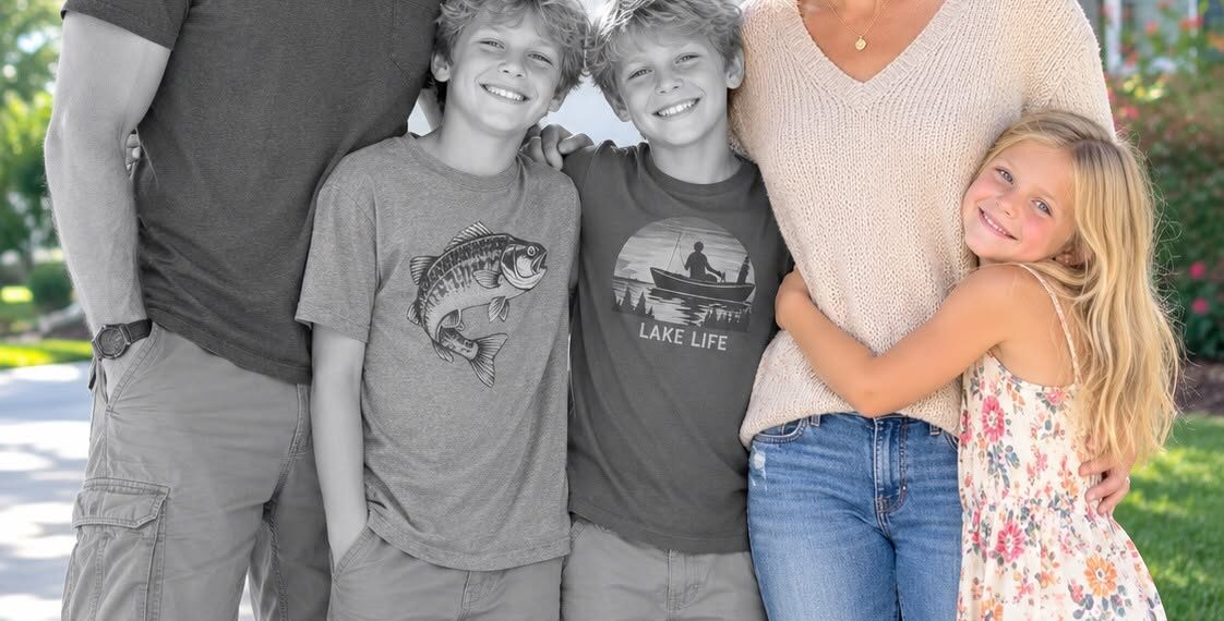 Seven years after my husband disappeared with our twins, my daughter said, ‘Dad sent me a video before they left and told me to keep it from you’