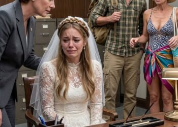 The morning after the wedding, we were packing our bags to go to the beach. Suddenly, the marriage registration office called: “We’ve checked your husband’s documents and found something unusual. Come immediately and don’t say a word to your husband or mother-in-law!”…
