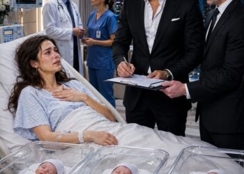 Part 2 For several terrifying minutes, I was dead while doctors fought to save me after the birth of my triplets.