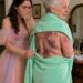 I came home to visit my elderly mother, but when I offered to help bathe her, she shrank back in terror t1