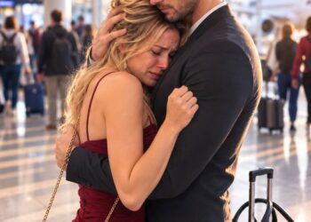PART 3(END) – I Cried at the Airport as My Husband Left for “Switzerland” – 6!01