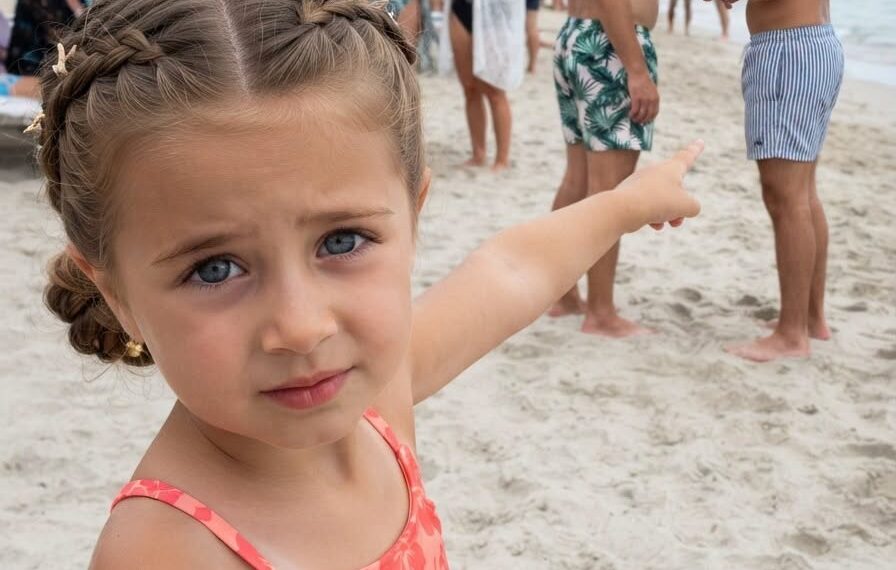 My Daughter Revealed a Terrifying Secret About What Happened in Our Hotel Room—And I Couldn’t Believe It