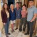 I Returned Early to Find My Sister’s Family Tearing Apart My House, but the Police Surrounded It the Next Day