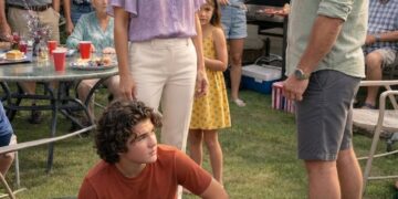 My Brother-In-Law Embarrassed My Thirteen-Year-Old Son During A Family Backyard Gathering—And My Husband Chose To Remain Silent.