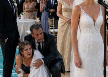 The Wedding That Ended Before the Music Began