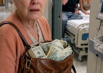 I Rushed to the Hospital to Tell My Only Son I Had Won $12 Million and Could Finally Save Our Future… But Before I Opened His Door, I Overheard the One Conversation That Made Me Hide the Ticket Forever—and Turn the Biggest Dream of His Life Into His Worst Nightmare
