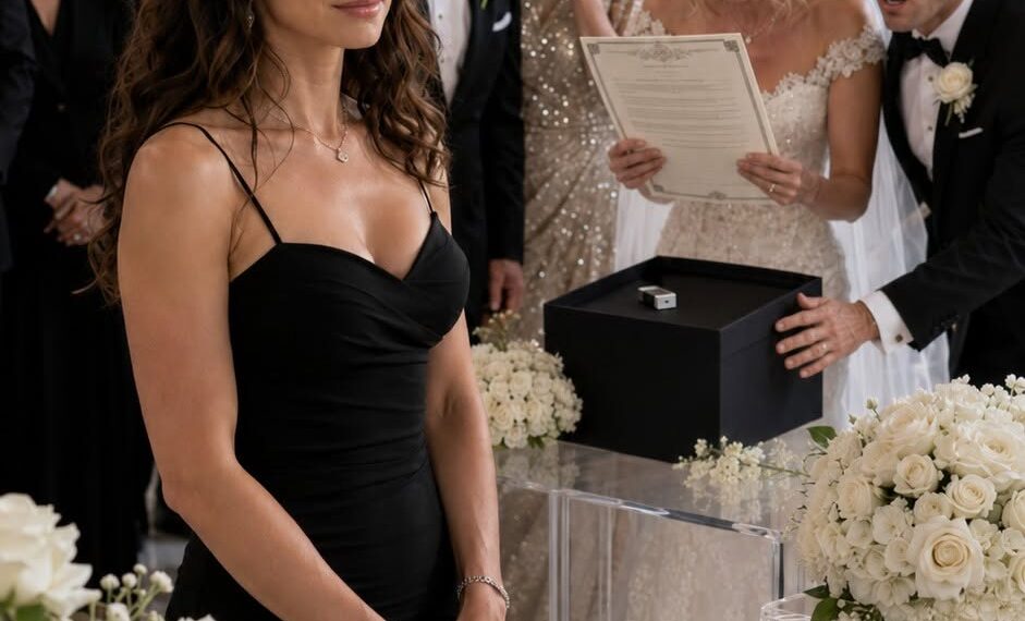 The Black Box That Reached the Altar