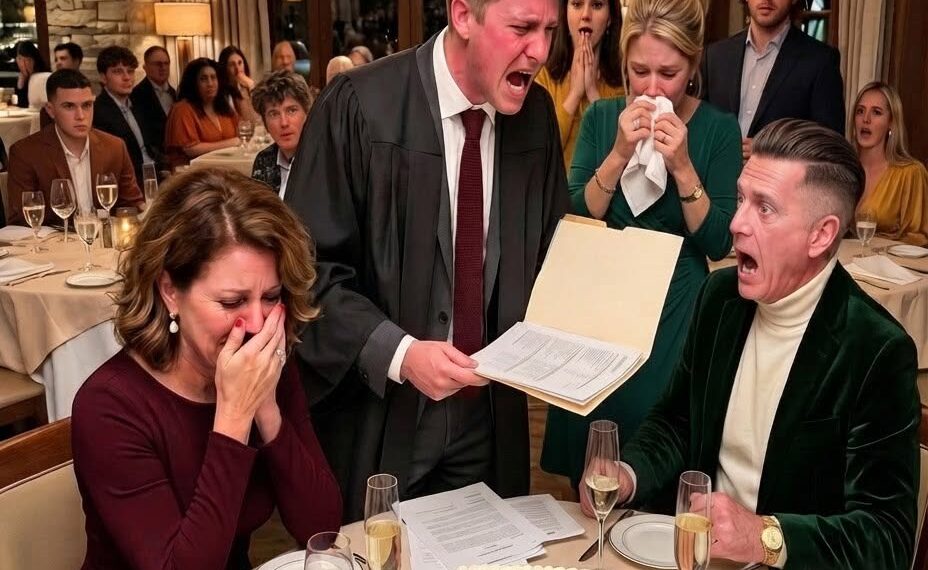 For 20 years, I raised my husband’s illegitimate son as my own. On the day he received his master’s degree, my husband stood in front of everyone and said, “Thank you for taking care of my mistress’s son!