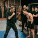 I spent 15 years training Marines in hand-to-hand combat, and my rule was simple: never lay a hand on a civilian. But that rule was shattered the moment I saw my daughter in the ER because her boyfriend had hurt her. I drove straight to his gym. He was laughing with his friends—until he saw me. And what happened next made even his coach fall silent. #20 #45