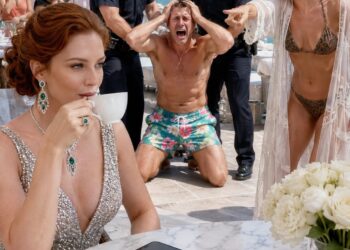My husband texted me from Cancun: “I ran away with your best friend. We’re never coming back.” I replied: “Good luck.” I canceled every card and changed every lock. The next morning… the police knocked on my door.