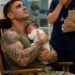 A 6-foot-4 combat veteran with severe burn scars and trembling hands walked into our NICU. He didn’t look like he belonged. Then, the abandoned, drug-addicted premature baby in bed 7 started crying.