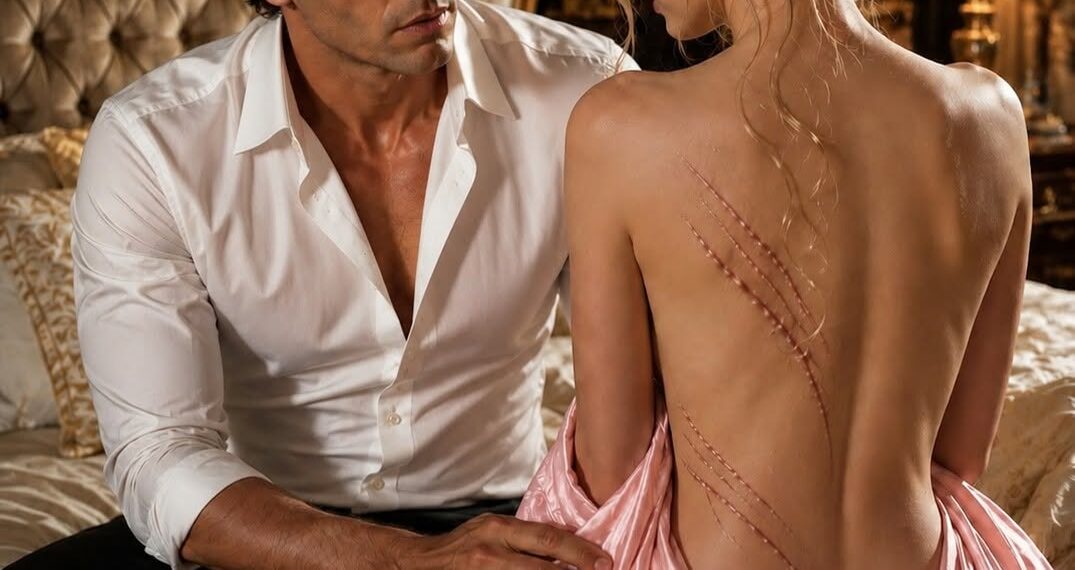 Everyone Said I Married a Liar. On Our Wedding Night, Her Scar Exposed the Secret My Family Had Buried for Fifteen Years.