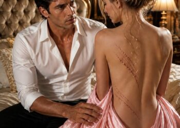 Everyone Said I Married a Liar. On Our Wedding Night, Her Scar Exposed the Secret My Family Had Buried for Fifteen Years.