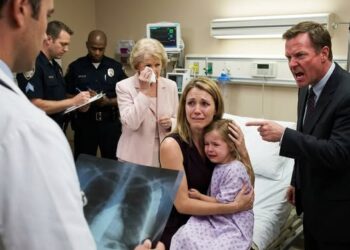 My Daughter Walked Into My Bedroom Crying at Two in the Morning, Clutching Her Stomach. “Mom, There Are Little Fish Swimming Inside Me.” At the Hospital, Doctors Found 36 Magnets, and My Husband Asked, “What Did You Do to Her?”