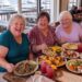 My Future MIL Brought Her Sisters to Meet My Mom, Ordered $1,700 Worth of Food, and Said, “The Bride’s Mother Pays” — But She Had No Idea Who She Was Dealing With