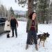 The doctor said my body might not make it through the weekend, and I believed my husband was bringing me home to rest. Instead, he abandoned me in a snowstorm, tied beside my retired military K9, while his mother laughed and said I would be dead before morning.
