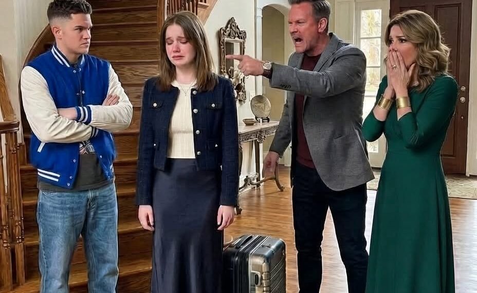 At my 18th birthday party, I quietly moved my $3 million inheritance into a trust, just in case my family ever tried to touch it.