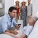 My Wife Left for a Luxury Resort with Her Parents, Leaving Her Grandfather Locked in a Room Without Water and on the Verge of D:ea:th. When I Tried to Call an Ambulance, He Grabbed My Wrist and Whispered, “Look Under the Dresser.”