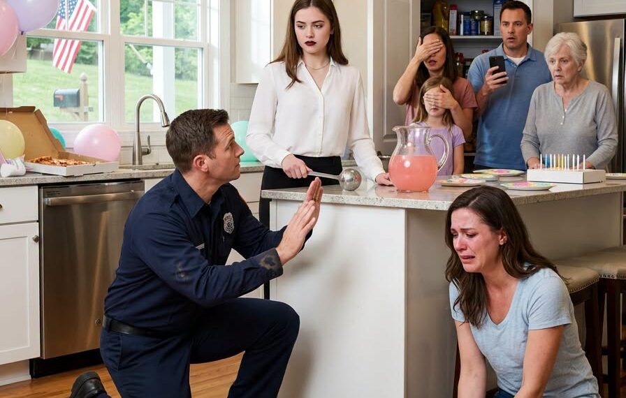 The Unicorn Cup at Her Daughter’s Birthday Changed Everything