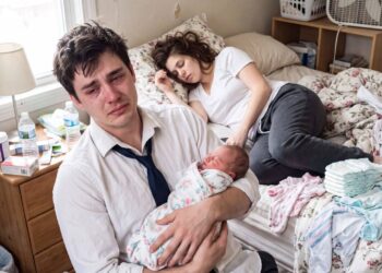 My Son Was Only Seven Days Old When I Came Home And Found Him S!ck Beside His Unresponsive Mother. I Rushed Them To The Hospital—But The Moment The Doctor Examined Them, She Turned Pale, Looked Straight At Me, And Ordered, “CALL THE POLICE!”