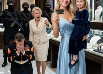 The minute my divorce was final, I revoked my ex-mother-in-law’s Level 8 Pentagon clearance.