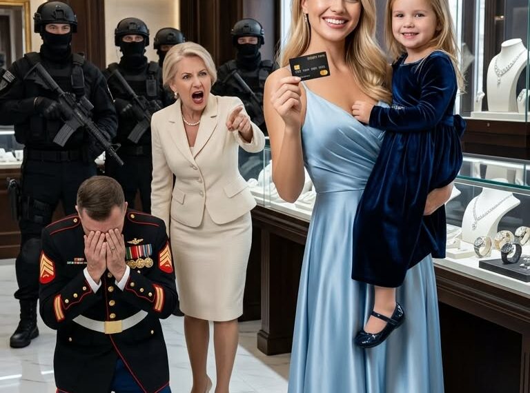 The minute my divorce was final, I revoked my ex-mother-in-law’s Level 8 Pentagon clearance.