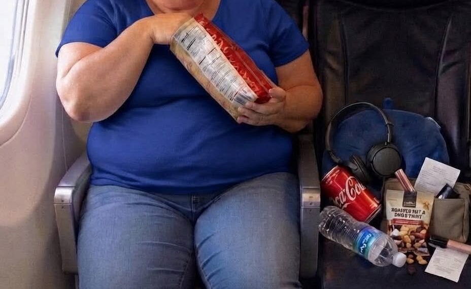 A Rude Woman Took the Window Seat I’d Paid for My 6-Year-Old Daughter With Autism – So the Pilot Taught Her a Lesson She’d Never Forget