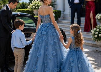 My Husband Forged My Signature to Risk Our Family Home, Bought a Luxury Penthouse With His Brother’s Wife, Then Handed Me Divorce Papers and Ordered Me to Take Our Children to a Motel—He Was Certain I Had Nothing… Until My Attorney Opened a Sealed Folder Revealing I Had Inherited $30 Million and Legally Owned His Home, Her Office, and the Tower Where He Worked
