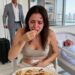I came home unannounced on New Year’s Eve and found my wife recovering from surgery, starving, while our baby shivered from the cold—then I checked the security cameras and uncovered a betrayal that ended in a police report
