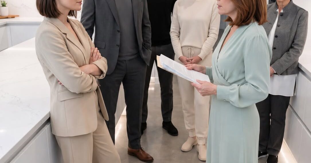 I secretly bought a million-dollar house and kept the purchase hidden from everyone. But on the day I was supposed to move in, I arrived to find my brother, his wife, and her entire family already carrying their belongings through the front door.