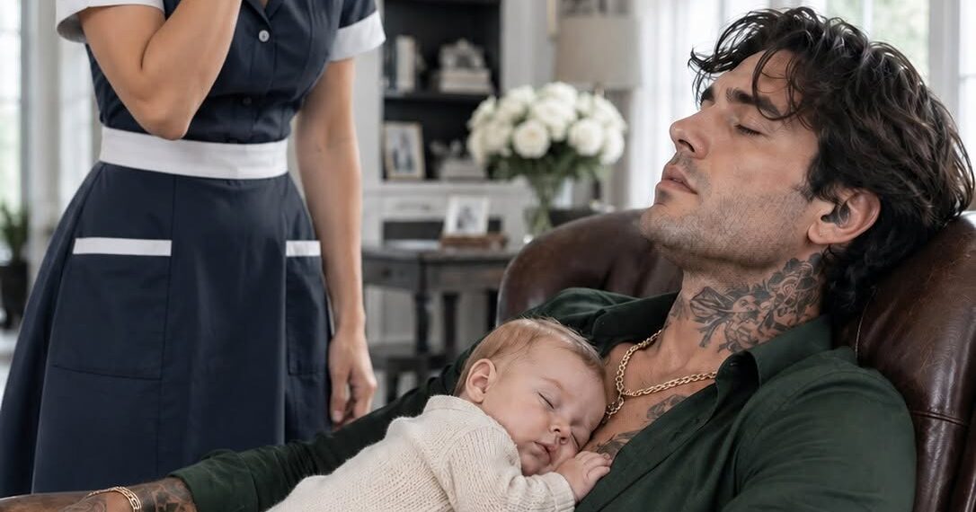 PART 3 AND FULL STORY: I took my 8-month-old baby to the restaurant because I couldn’t afford a babysitter. When she disappeared from the storage room, my mother-in-law said, “Now everyone will know what kind of mother you are.