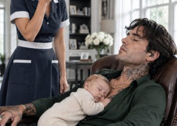 PART 3 AND FULL STORY: I took my 8-month-old baby to the restaurant because I couldn’t afford a babysitter. When she disappeared from the storage room, my mother-in-law said, “Now everyone will know what kind of mother you are.