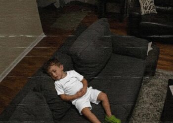 I Came Home from a Work Trip and My 7-Year-Old Son Said, ‘Don’t Go Into My Room’ – Of Course I Did