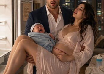PART 3 AND FULL STORY : I CAME HOME EARLY AND FOUND MY WIFE STARVING—BUT THE SECURITY FOOTAGE REVEALED WHO HAD REALLY BEEN IN OUR APARTMENT5-021
