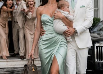 Just 72 hours after bringing my newborn home, my husband locked me out of my estate. He hired guards to block my way while he plotted to steal my hidden family assets. “I’ve won, Clara,” he texted and sent his mother to Miami on my dime to celebrate his “perfect takeover.”