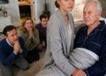The day I brought Grandpa home from the hospital, he whispered, “Want to test their hearts with me?” I nodded and called my family. “Dad… Grandpa d:ied last night.”