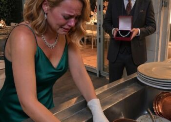 I Came Home Early And Found My Wife Treated Like A Servant