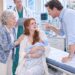 At my baby’s three-month checkup, the doctor called me into a separate room and lowered his voice so no one else could hear him, and what he said next made the floor feel unstable beneath my feet.