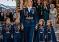 PART 2 – FULL: My ex-husband invited his “childless” former wife to Christmas dinner at his family’s military estate