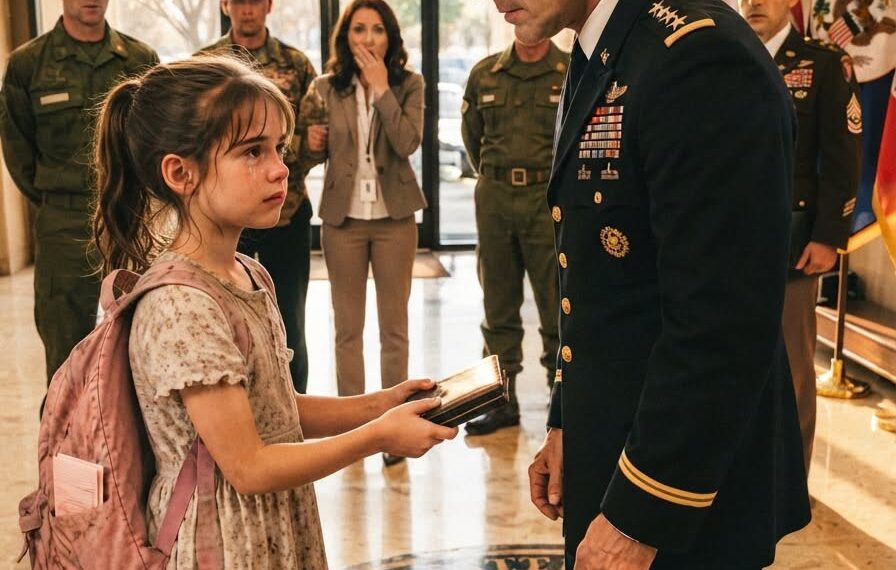 PART 2 – FULL: I was only EIGHT when I returned a U.S. Army general’s wallet instead of keeping the money that could have saved my family.