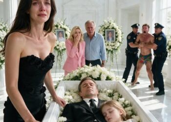After My Husband and Seven-Year-Old Daughter Were Laid to Rest, I Stood Alone at Their Coffins While My Parents Relaxed on the Beach With My Brother, Saying, “We’re Not Ruining Our Vacation for a Funeral.”
