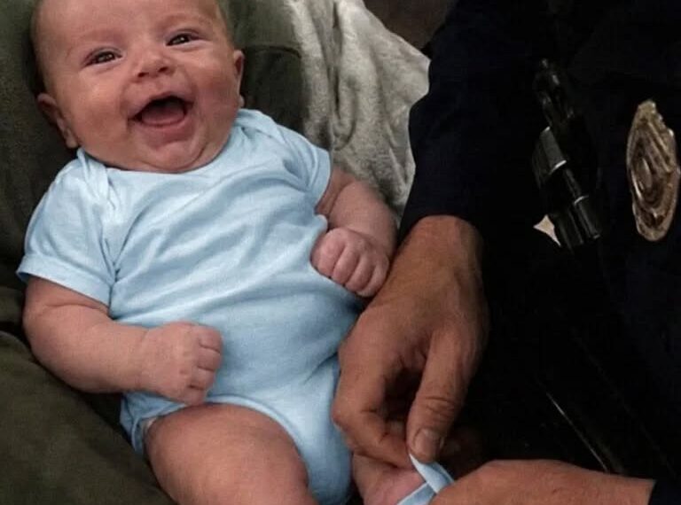 My Daughter Asked Me to Watch Her Kids – 10 Days Later, She Came Back with a Different Baby, and I Called the Police